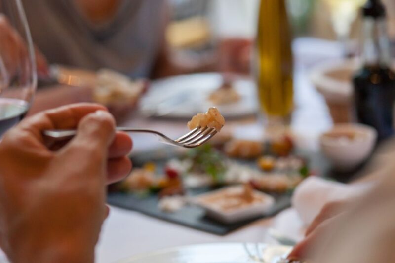 Split: Historical & Gastro Treasures Tour With Green Market - Participant Information