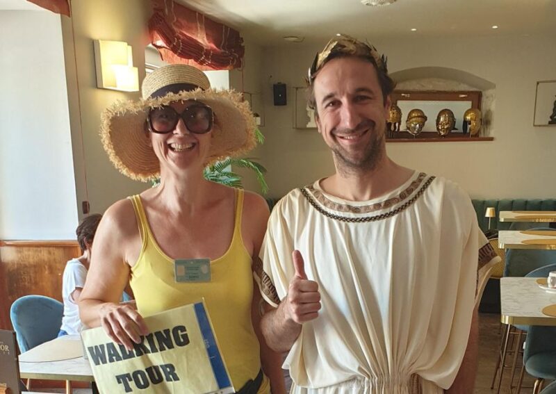 Split: History and Heritage Walking Tour - Accessibility and Group Options