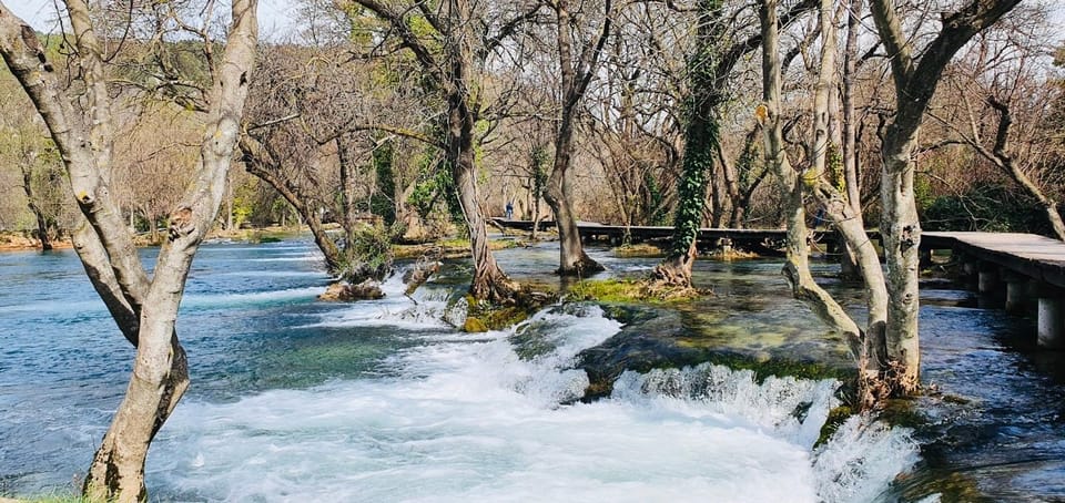 Split: Krka Waterfalls & Šibenik Heritage Private Tour - Inclusions and Exclusions