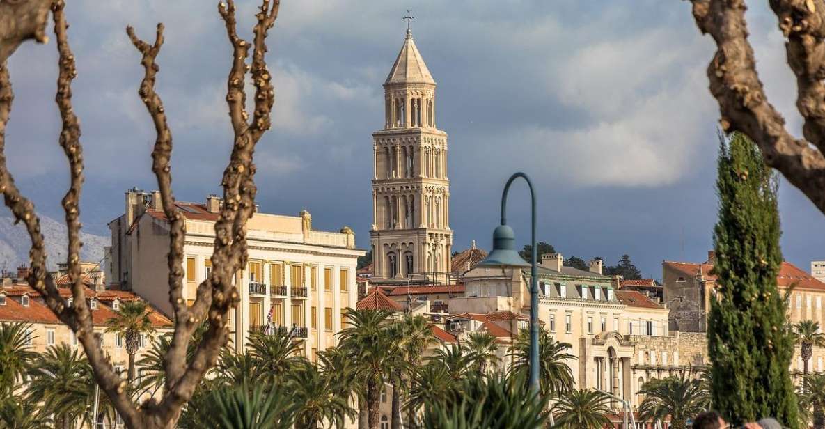 Split: Private Guided Morning Walking Tour in Split - Cancellation and Payment Policy