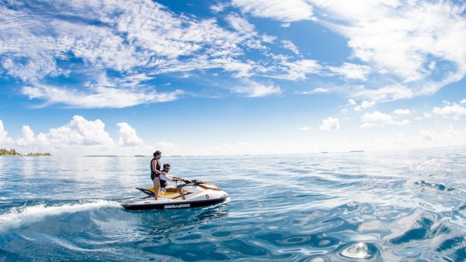 Split: Self-Guided Full-Day or Half-Day Jet Ski Ride - Preparation and Restrictions