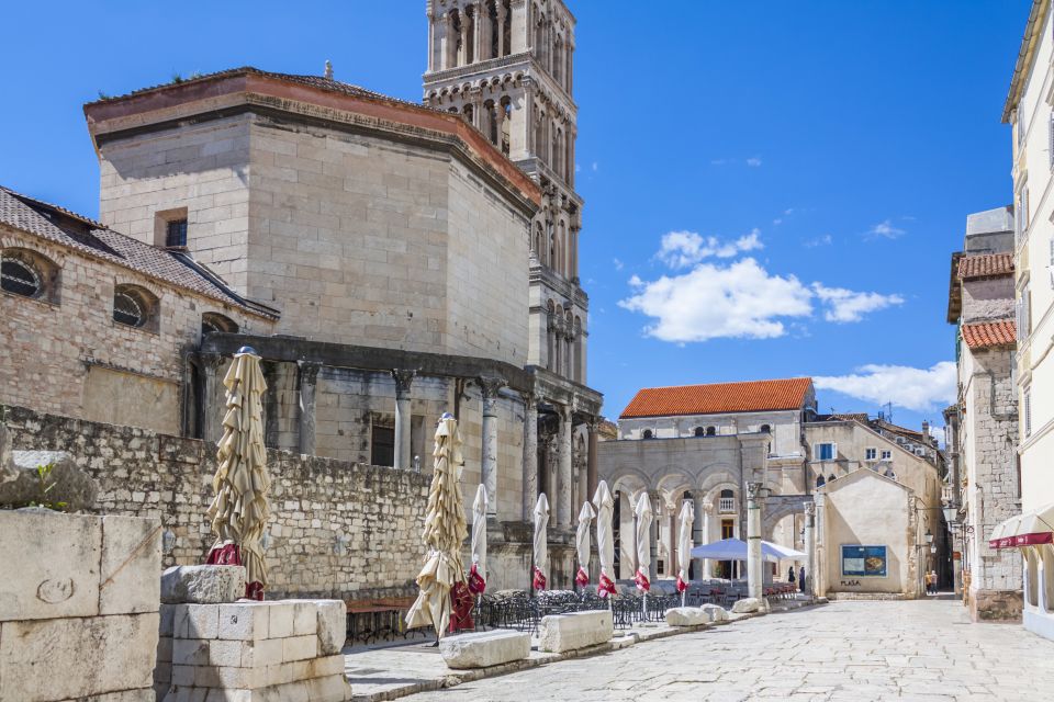 Split, Trogir and Klis Fortress: Private Tour From Dubrovnik - Stops Along the Way