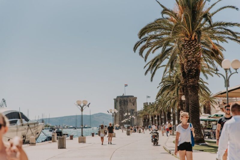 Split/Trogir: Blue Lagoon and 3 Islands Speedboat Tour - Inclusions and Exclusions