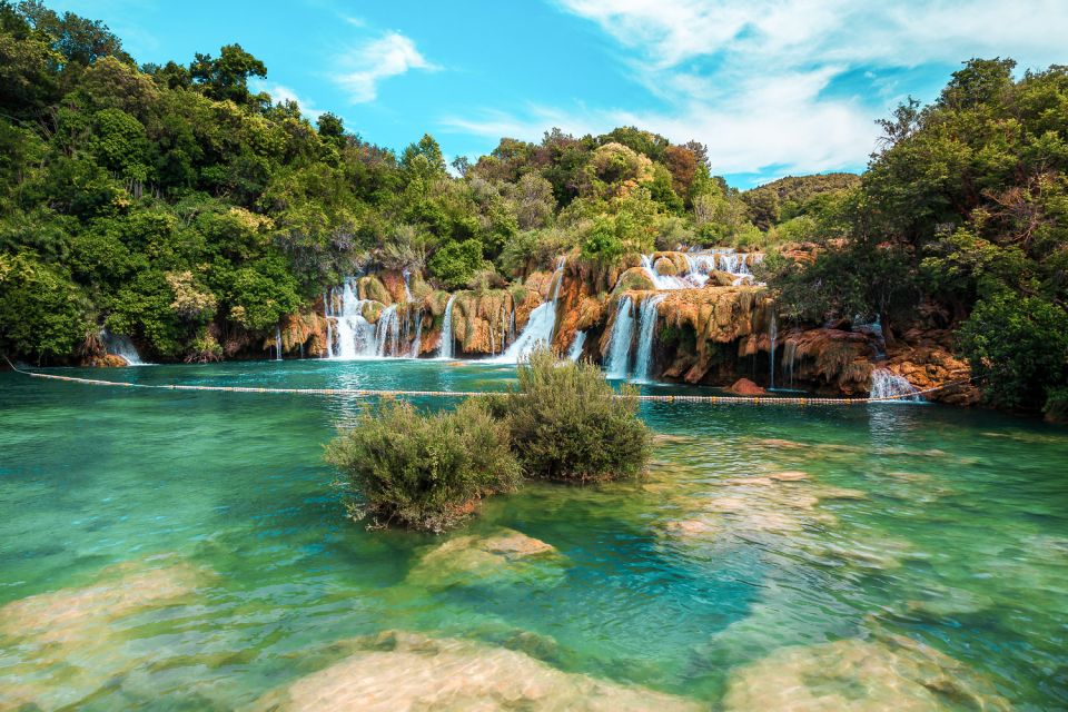 Split & Trogir: Krka Waterfalls & Swimming in Primošten - Customer Reviews and Ratings