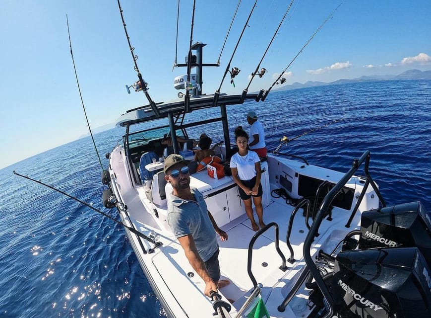 Sport Fishing Tour - Optional Extras and Services