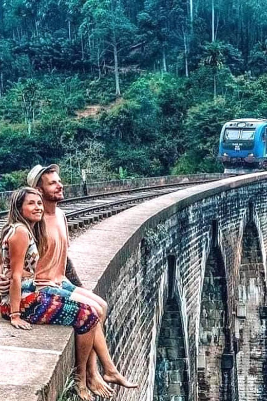 Sri Lanka: Explore the Wonders in 6 Days - Wildlife and Nature Experiences
