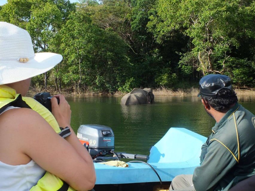 Sri Lanka: Gal Oya National Park Overnight Tour - Pickup and Logistics