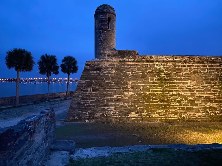 St. Augustine: Devils Hour Paranormal Investigation Tour - What to Bring