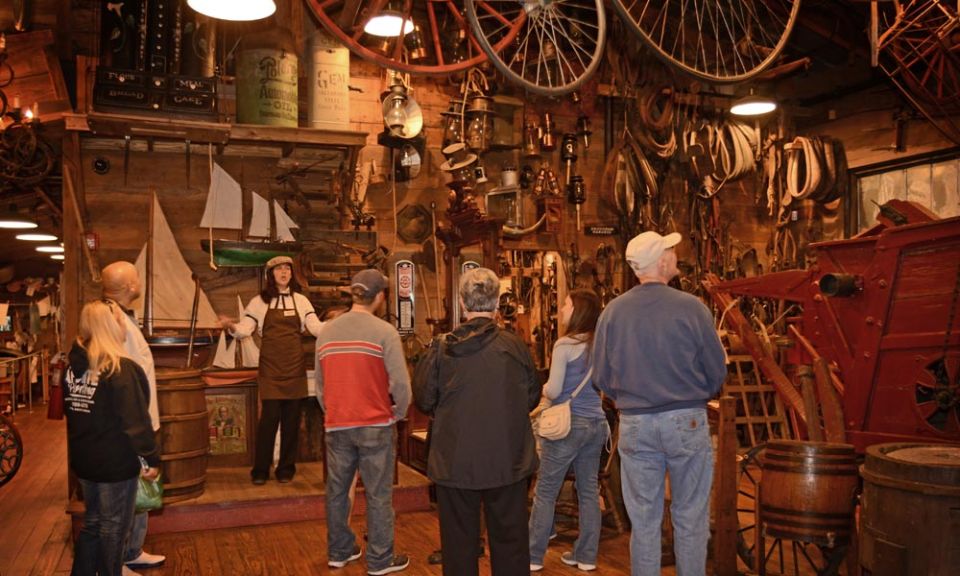 St. Augustine Oldest Store Museum Experience - Practical Information and Pricing