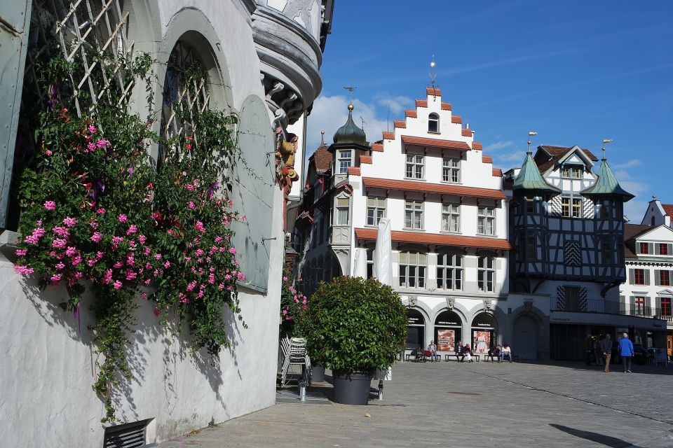 St. Gallen - Historic Walking Tour - The Abbey Library