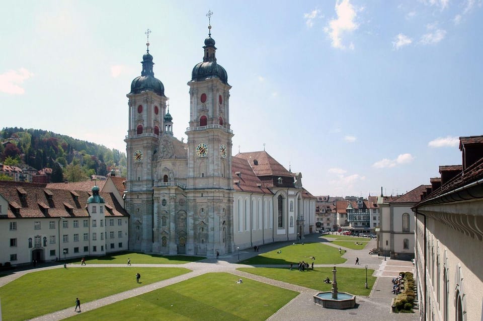 St. Gallen Private Walking Tour - Experience During the Tour