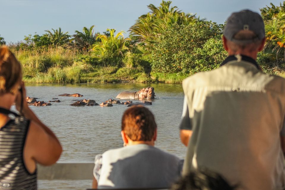 St Lucia: Hippo and Crocodile Cruise on a 15-Seat Vessel - Customer Ratings and Feedback