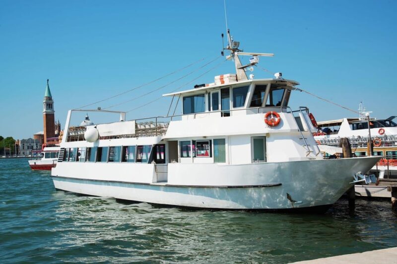 St. Marks Basilica Skip-The-Line Audio Tour+ Boat Cruise - Tour Logistics