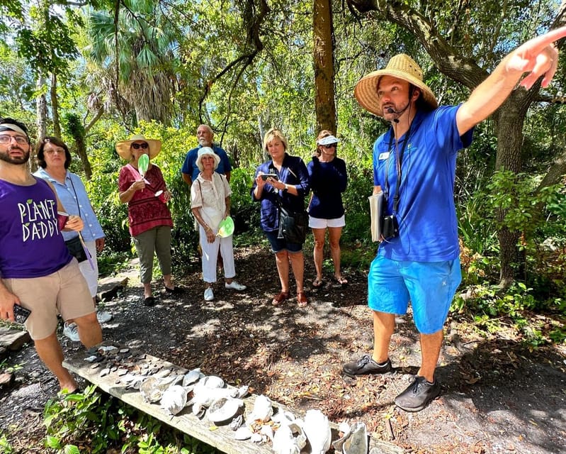 St. Petersburg: Jungle Prada Site History Tour - Booking Information