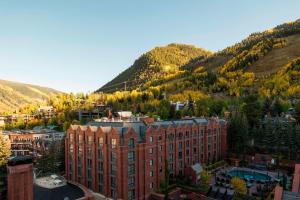 St. Regis Aspen Resort - Room Types and Features