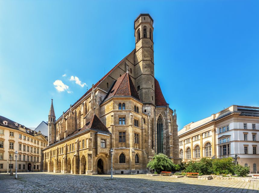 St Stephens Cathedral, Top Churches of Vienna Old Town Tour - Important Inclusions