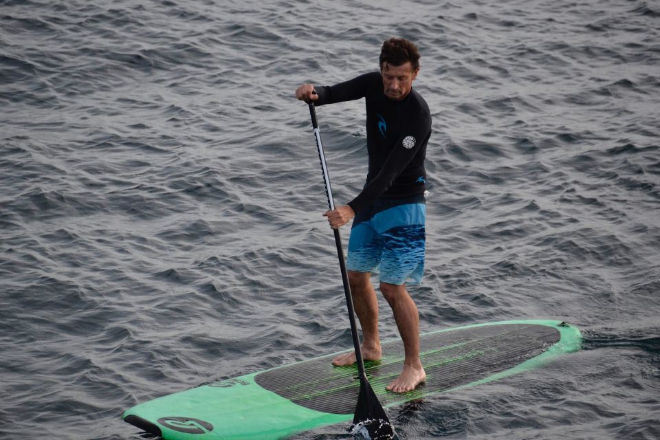 Stand Up Paddle Boarding in Trincomalee - Preparing for the Adventure