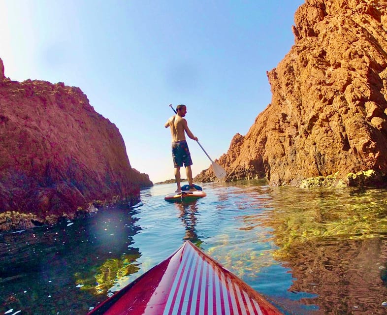 Stand-Up Paddle & Snorkeling With Local Guide Near Nice - Participant Requirements