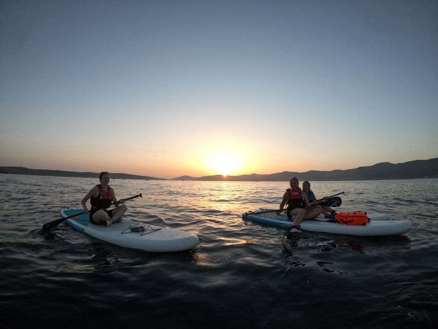 Stand Up Paddle Tour in Split - Customer Reviews