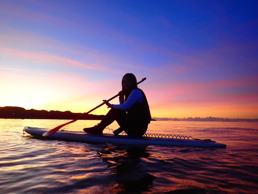 Stand Up Paddleboard: Amazing Sunrise at Mangrove River - Important Information