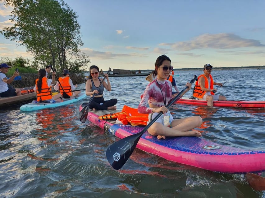 Stand-Up Paddleboarding - Explore the Beauty of the Sea - Pricing and Booking Process