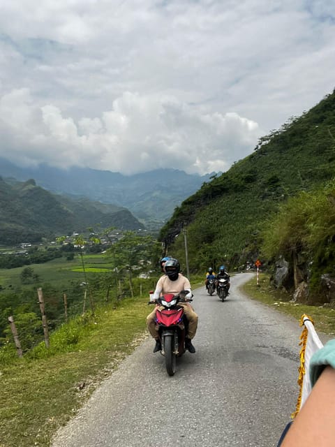 Standard Ha Giang Loop 4D3N Private Tour - Participant Restrictions