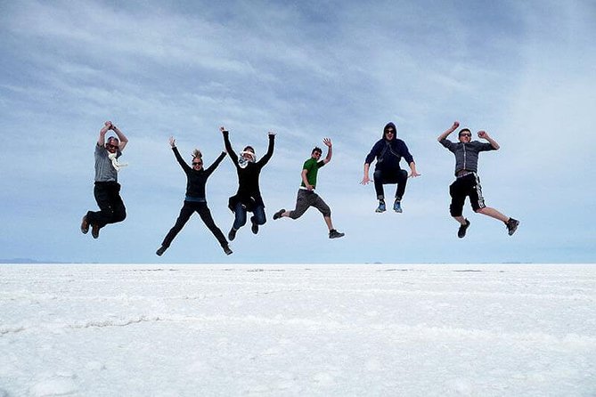Standard Uyuni Salt Flats 3 Days With Spanish-Speaking Driver - Uyuni Salt Flats Exploration