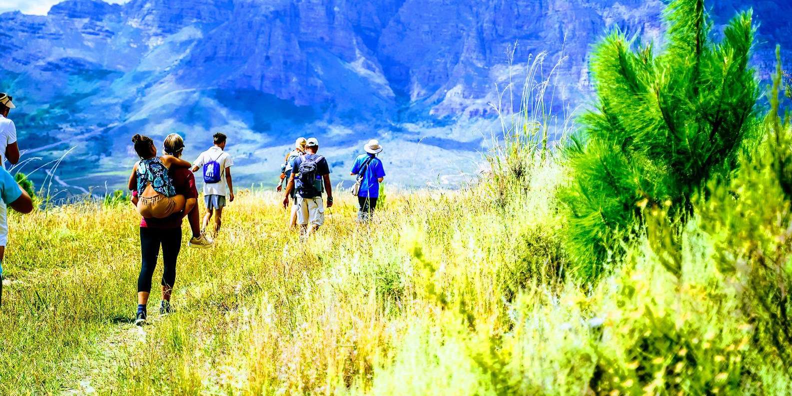 Stellenbosch: Dwarsrivier Silver Mine Hike - Remnants of the Silver Mine