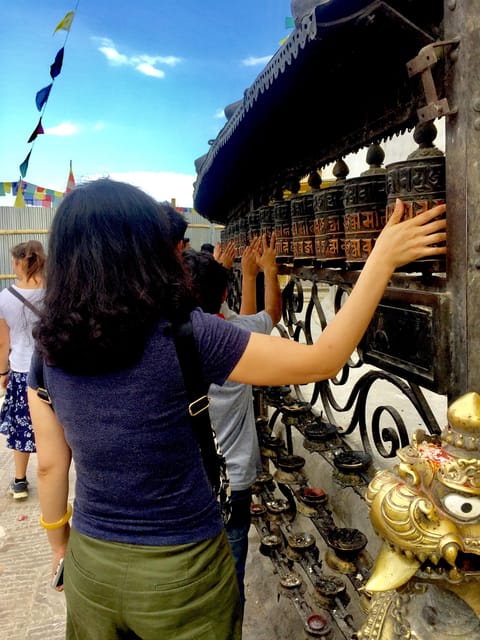 Step Back in Time: Kathmandu Heritage Walking Tour - Participant Restrictions