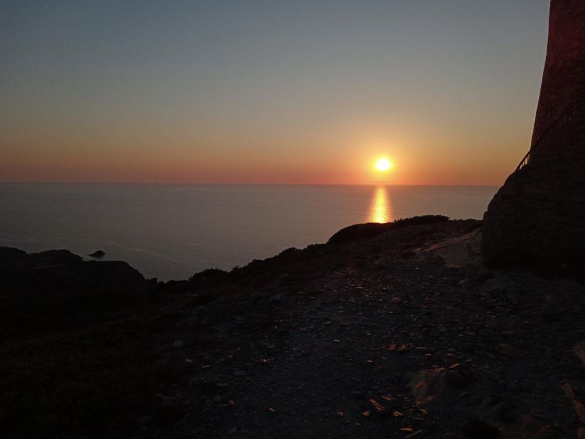 Stintino: Trekking Tour in Capo Falcone - Whats Included in the Tour