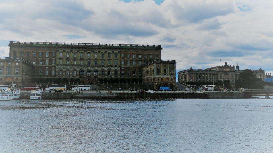 Stockholm: A Beauty On The Water - Old Town Walk & Boat Trip - Walking Tour Highlights