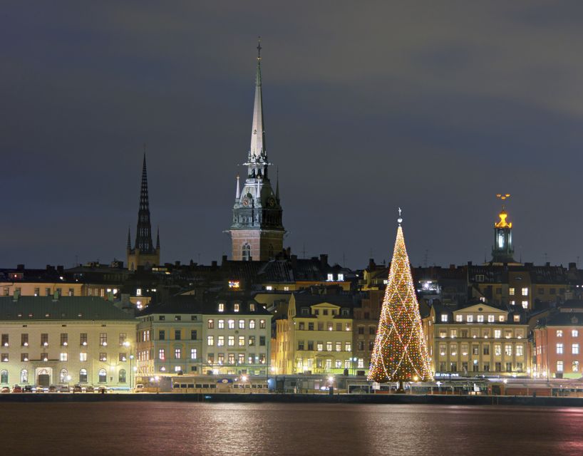 Stockholm: Christmas Private Walking Tour - Participant Information