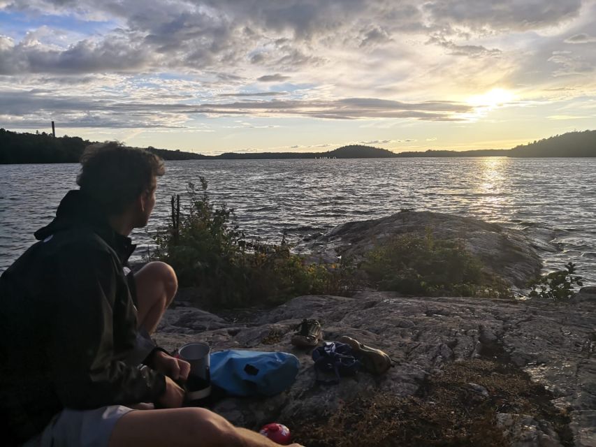 Stockholm Evening Kayak With Bbq. - Essential Requirements