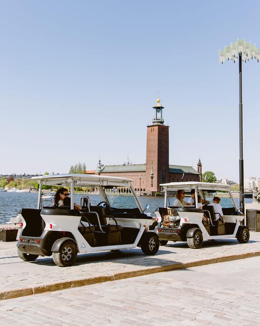 Stockholm Highlights by Golf Cart Tour - Customer Experience Ratings