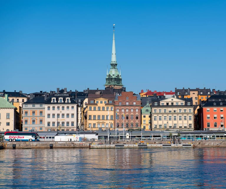 Stockholm: Kayak Tour in City Center - Booking Information