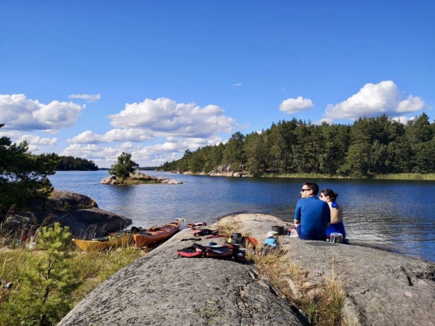 Stockholm: Morning Kayak Tour in the Archipelago + Lunch - Important Information