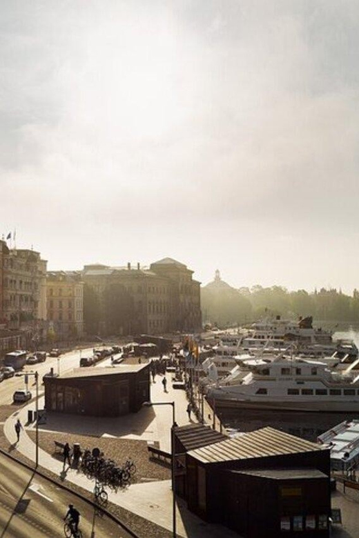 Stockholm: Must-See Attractions Walking Tour With a Guide - Guided Experience Details