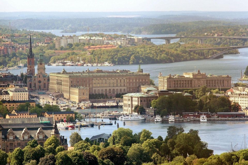 Stockholm Private Walking Tour - Tour Inclusions