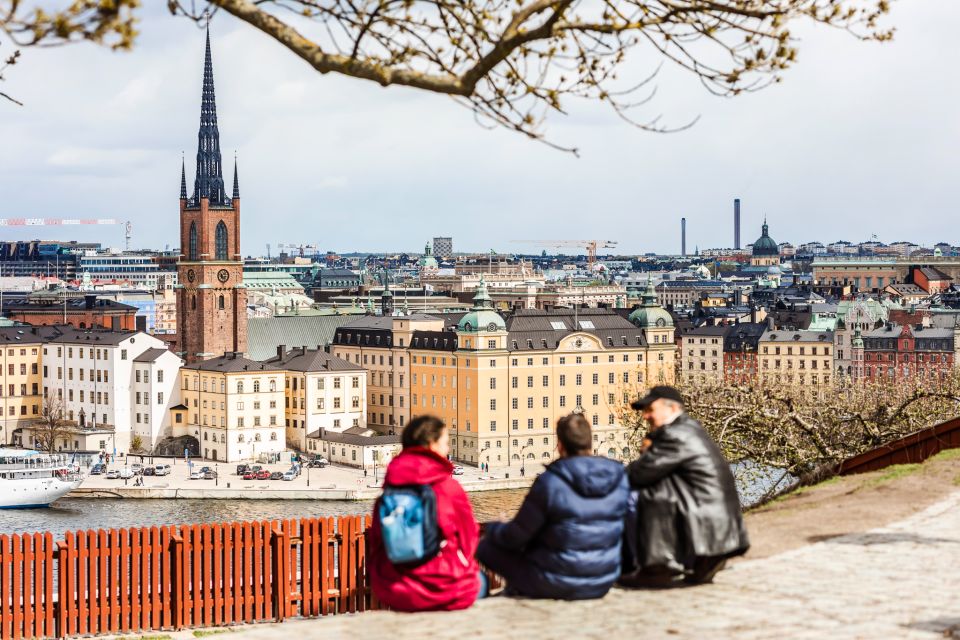 Stockholm Private Welcome Experience With a Local Host - Itinerary Highlights