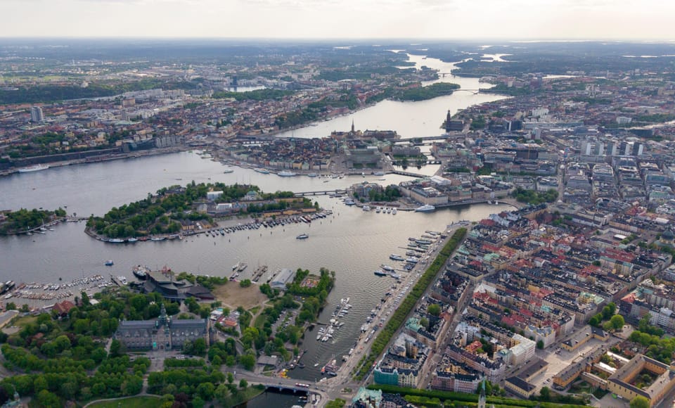 Stockholm: Scenic Airplane Flight - Additional Tips for Travelers