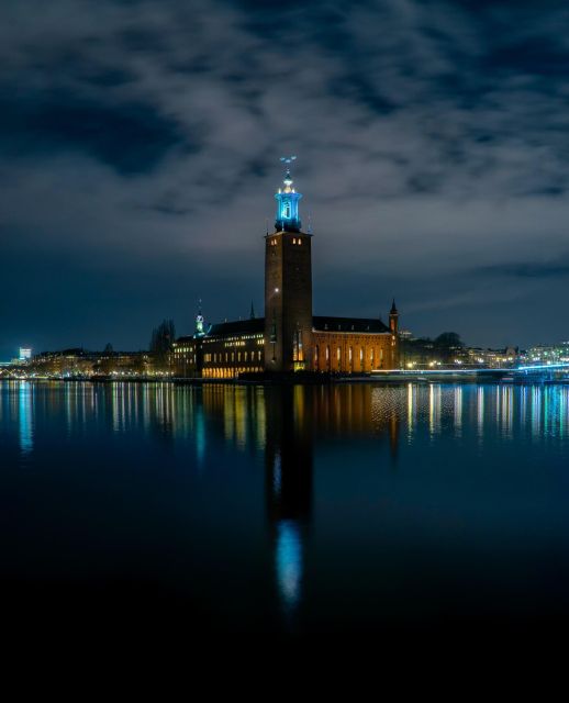 Stockholm: Self-Guided Audio Tour - Tour Format and Accessibility