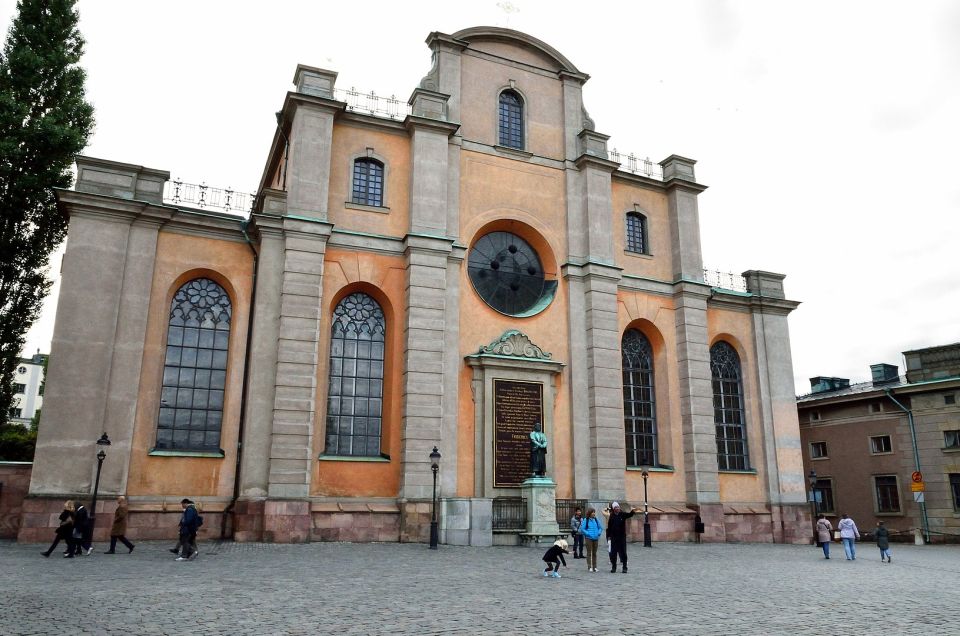 Stockholm Self-Guided Audio Tour - Cancellation Policy