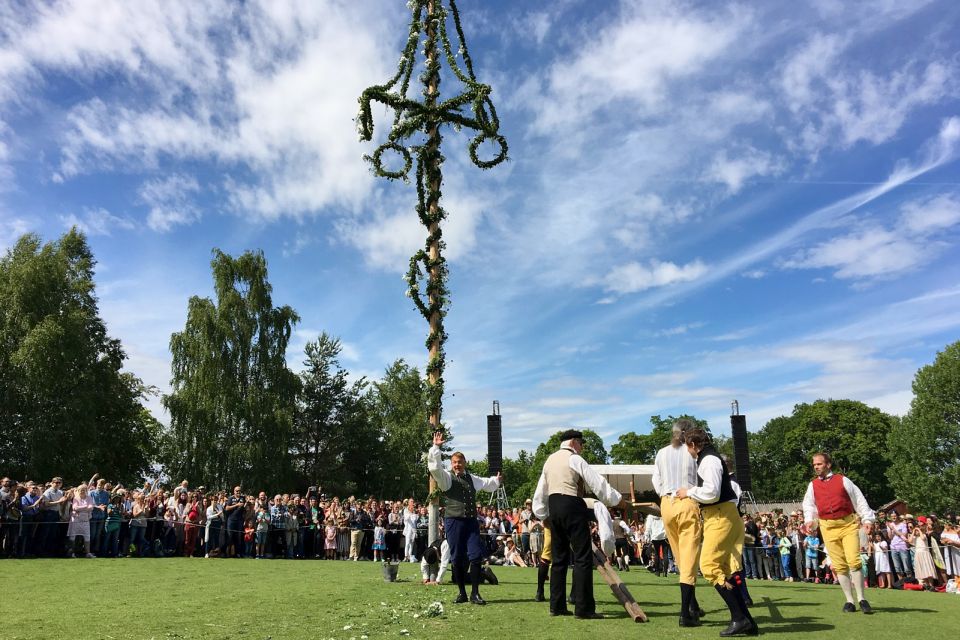 Stockholm: Skansen Open-Air Museum Admission Ticket - Visitor Information