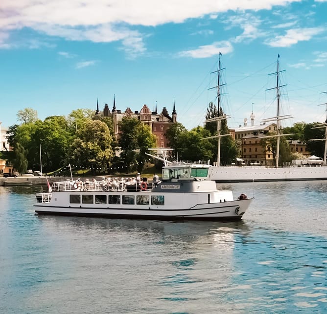 Stockholm: Walking Tour & Archipelago Boat Tour - Customer Reviews and Ratings