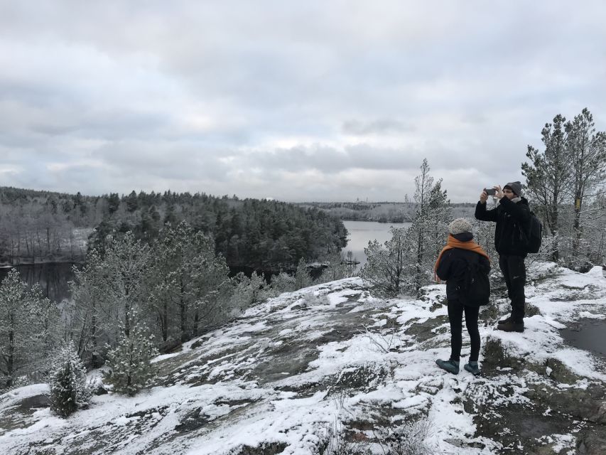 Stockholm: Winter Nature Hike With Campfire Lunch - Meeting Point Details