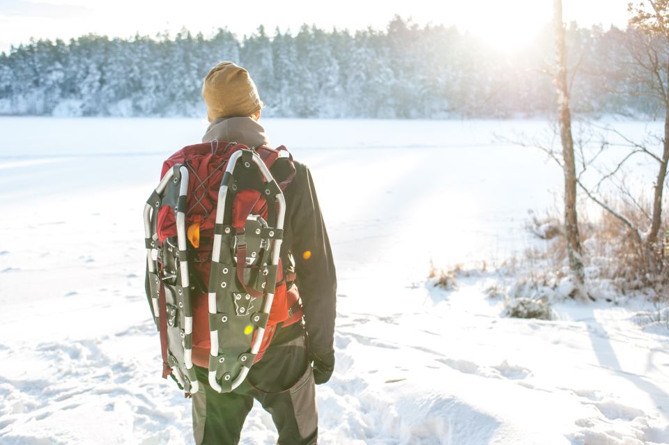 Stockholm: Winter Snowshoe Full-Day Hike - Packing Recommendations