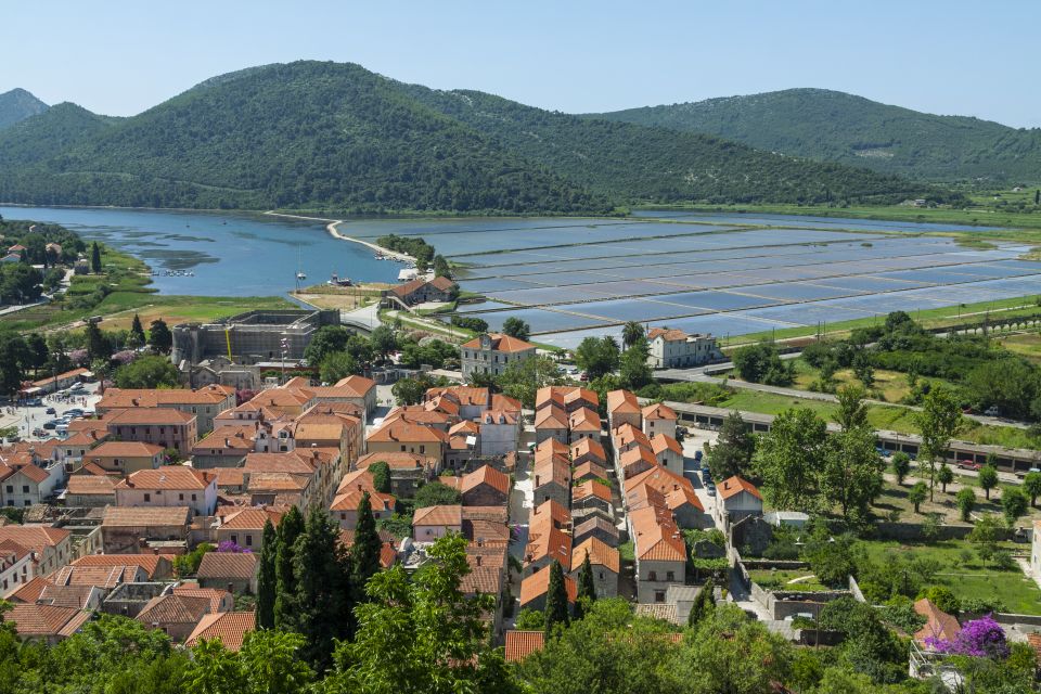 Ston Oyster Tasting Private Tour From Dubrovnik - Oyster and Mussel Tasting