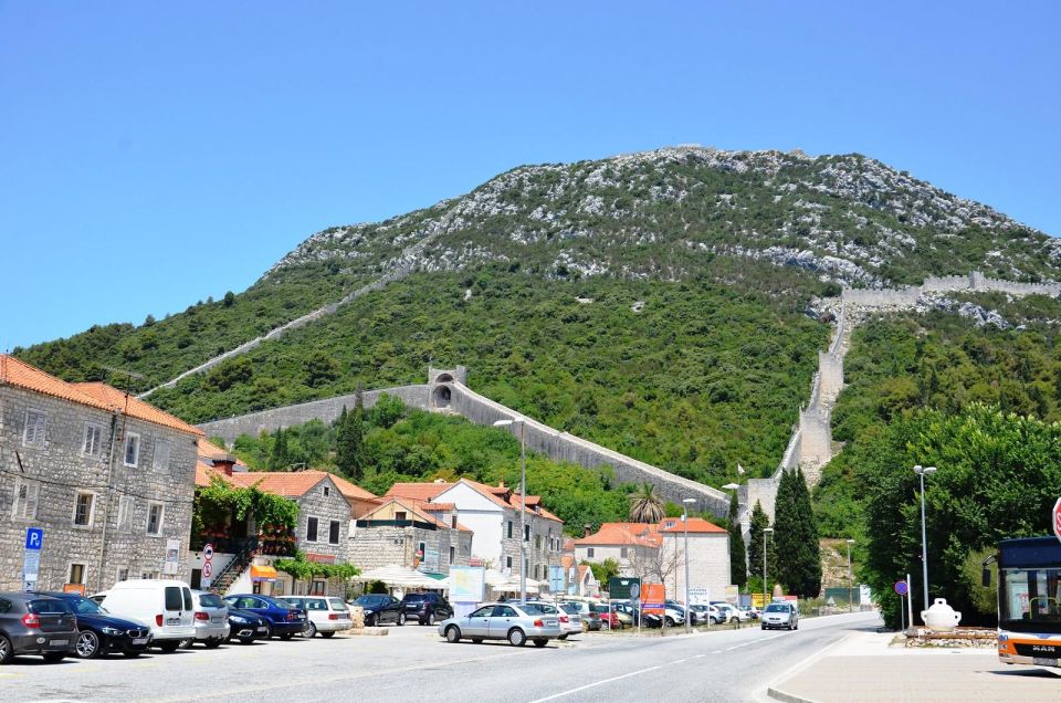 Ston: Salt and Stone Private Walking Tour - Meeting Point