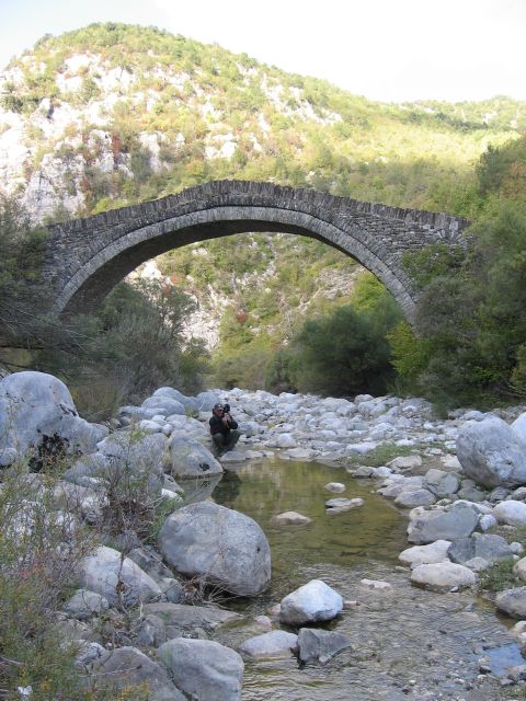 Stone Bridges of Zagori - Preparation and Meeting Point