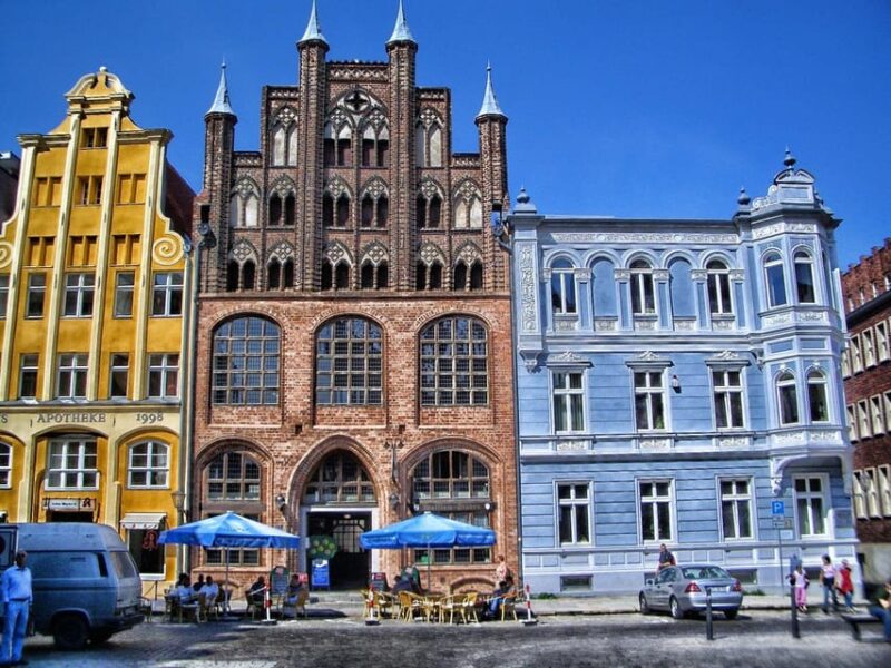 Stralsund Private Guided Walking Tour - Experience Customization